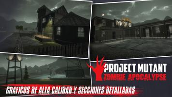 Project Mutant Poster
