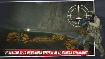 Project Mutant captura de pantalla 2