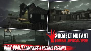 Project Mutant poster