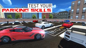 برنامه‌نما Real Sports Car Parking: Pro عکس از صفحه