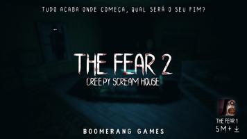 The Fear 2 Cartaz