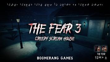 The Fear 3 الملصق