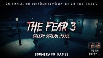 The Fear 3 Plakat