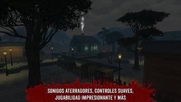 The Fear 3 captura de pantalla 1
