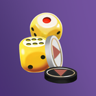 Backgammon-icoon