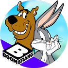 Boomerang ikon