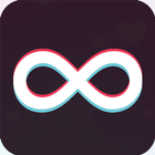 Icona Boomerang For tiktok