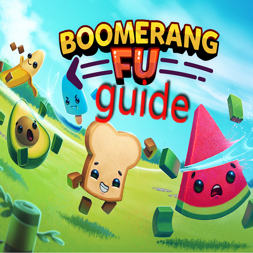 boomerang fu Walkthrough