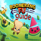 boomerang fu guide-icoon