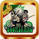 lagu boomerang mp3 ícone