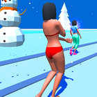 آیکون‌ Temperature Race