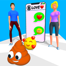 Text Emoji 3D APK