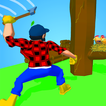 ikon Wood Chop Race