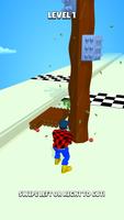 Wood Chop Race Ekran Görüntüsü 1