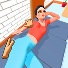 Chiropractor 3D icon