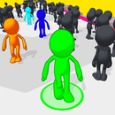 Crowded Race APK