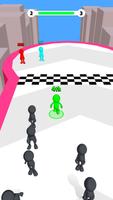 Crowded Race स्क्रीनशॉट 2