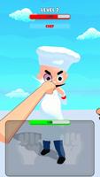 Draw Punch 3D ảnh chụp màn hình 1