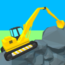 Excavator Race APK