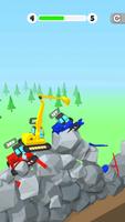 Excavator Race скриншот 1
