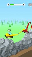 Excavator Race скриншот 2