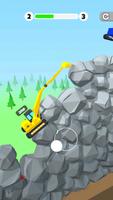 Excavator Race скриншот 3