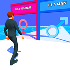 Gender Run 3D icon