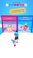 Gender Run 3D syot layar 3