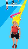 Poster Hair Roll