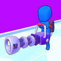 Merge Battle Run