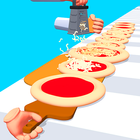 Pizza Stack 3D иконка