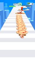 Pizza Stack 3D скриншот 2
