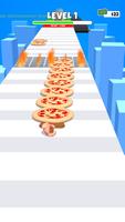 Pizza Stack 3D capture d'écran 3