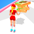 Pizza Skater