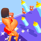 Pregnant Runner Zeichen