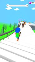 Skater Rush پوسٹر