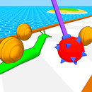 Snail Run Race APK
