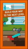 Block Bridge Builder Cartaz