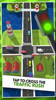 Traffic Rush 3D पोस्टर