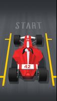 Formula Car Racing постер