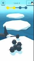 Penguin Rescue 3D تصوير الشاشة 1
