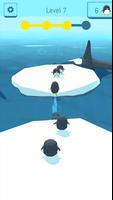 Penguin Rescue 3D تصوير الشاشة 3