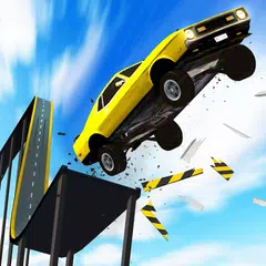 Ramp Car Jumping XAPK download