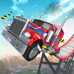 Stunt Truck Jumping XAPK download