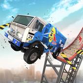 Stunt Truck Jumping APK
