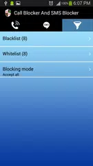 download Call Blocker e SMS Blocker XAPK