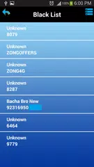 download Call Blocker e SMS Blocker XAPK