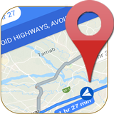 APK GPS Route Finder e posizione