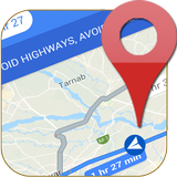 Localizador de rotas GPS APK