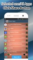 Compartilhe Apps Pro imagem de tela 1